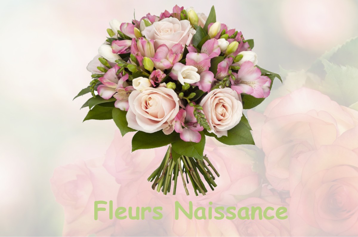 fleurs naissance CLELLES