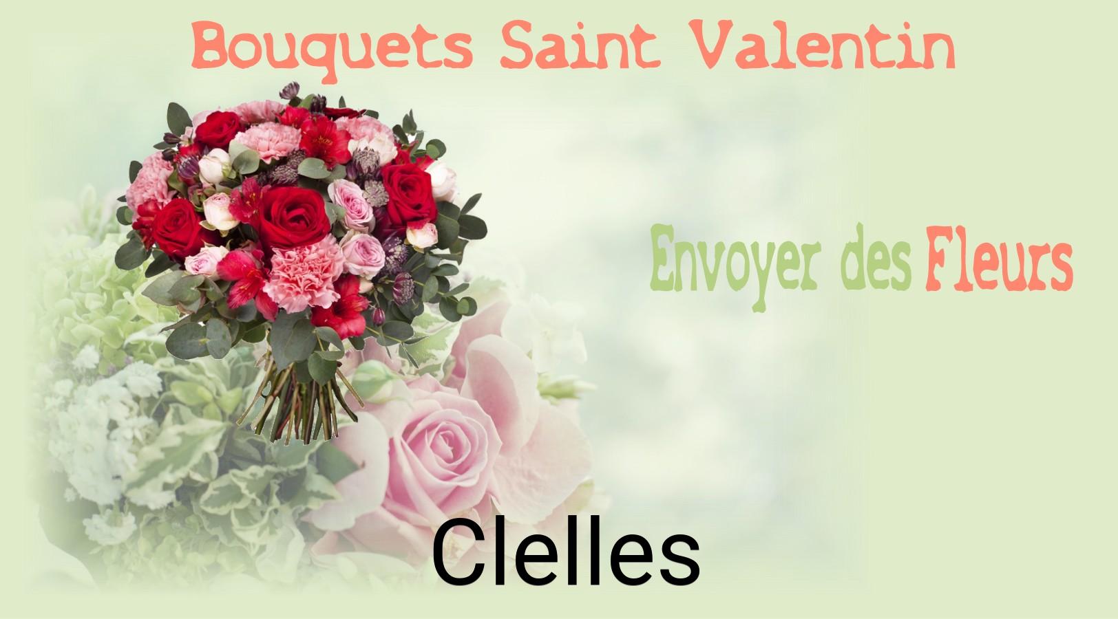 Roses de Saint-Valentin livrées à Clelles