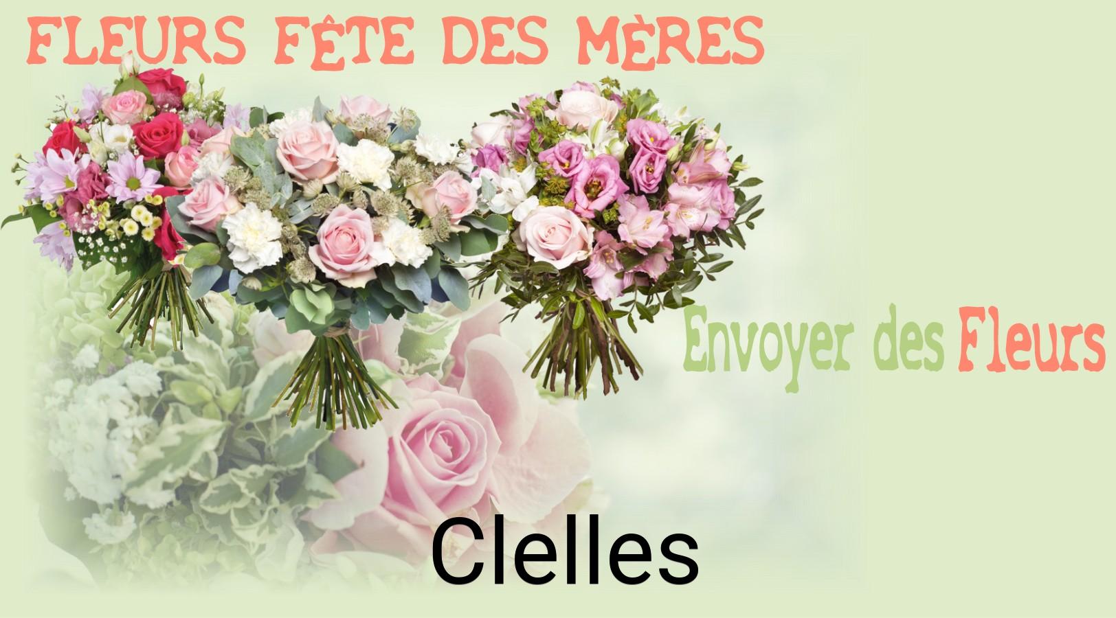 Bouquet de Fête des Mères livré à Clelles