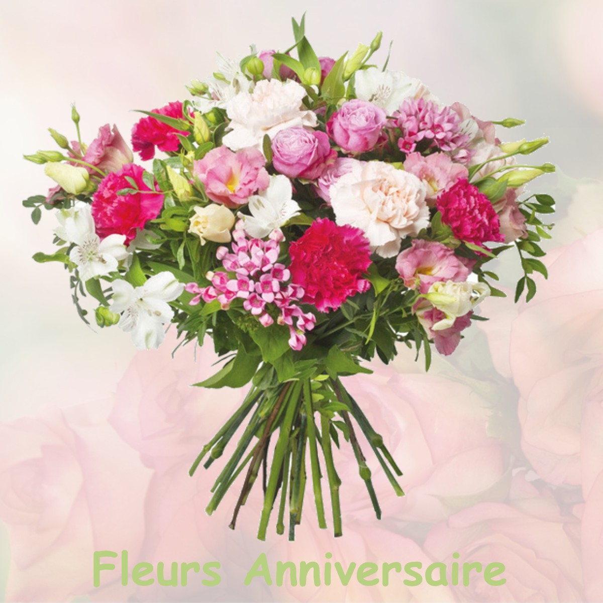 fleurs anniversaire CLELLES