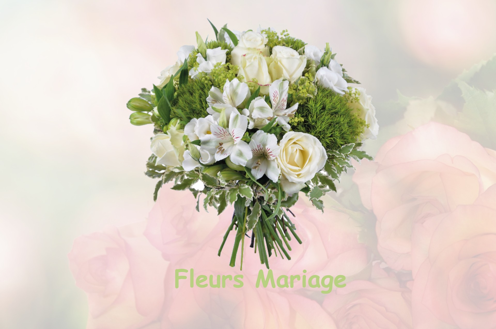 fleurs mariage CLELLES