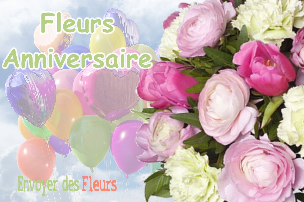 lIVRAISON FLEURS ANNIVERSAIRE à CLELLES