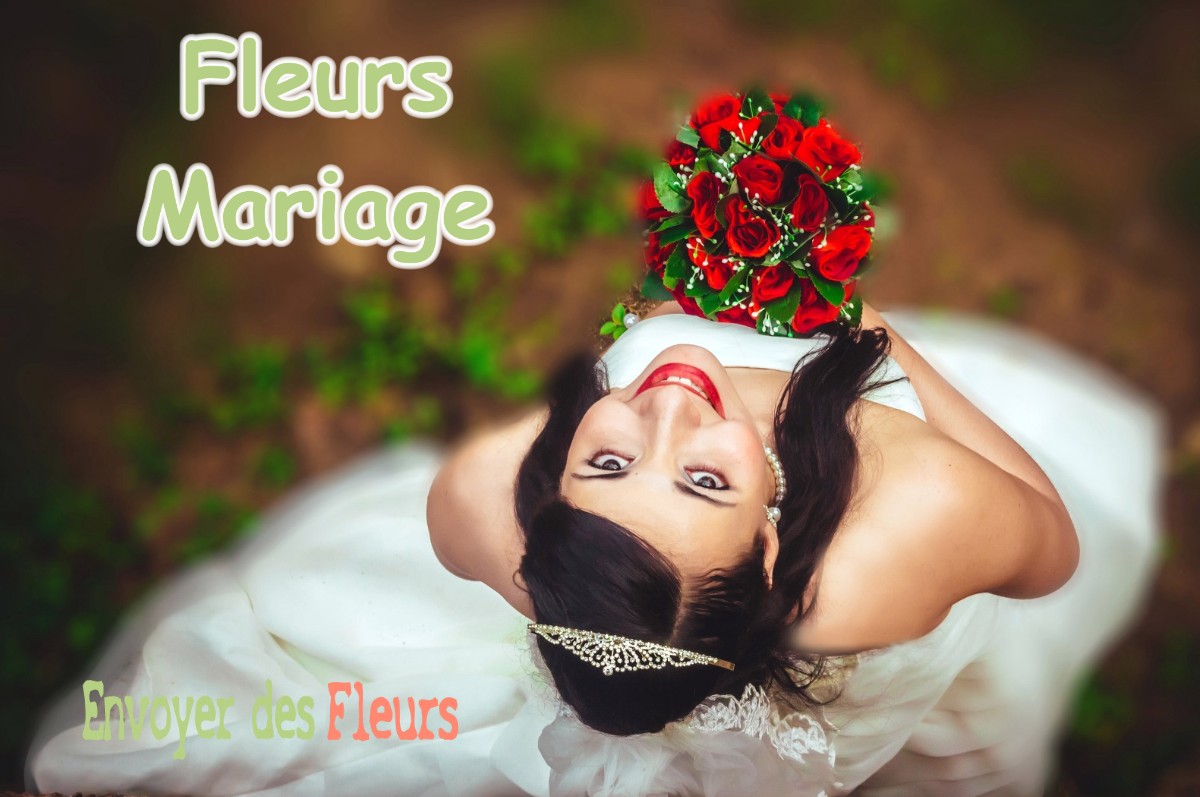 lIVRAISON FLEURS MARIAGE à CLELLES