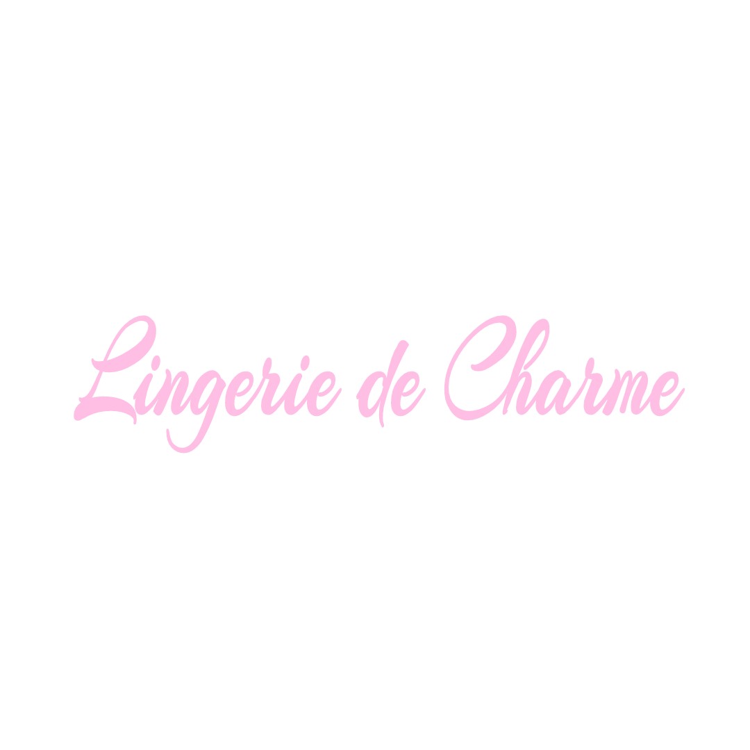 LINGERIE DE CHARME CLELLES